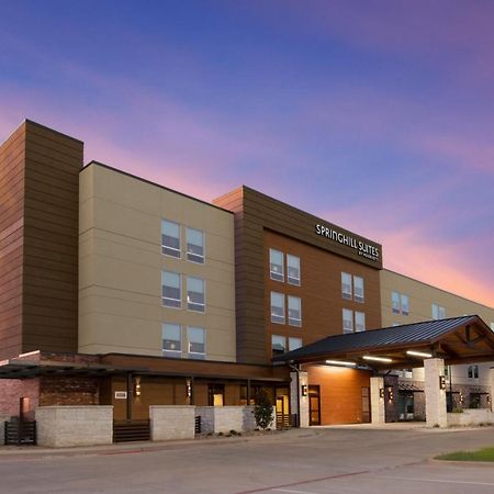 Springhill Suites By Marriott Lindale Tyler Ngoại thất bức ảnh