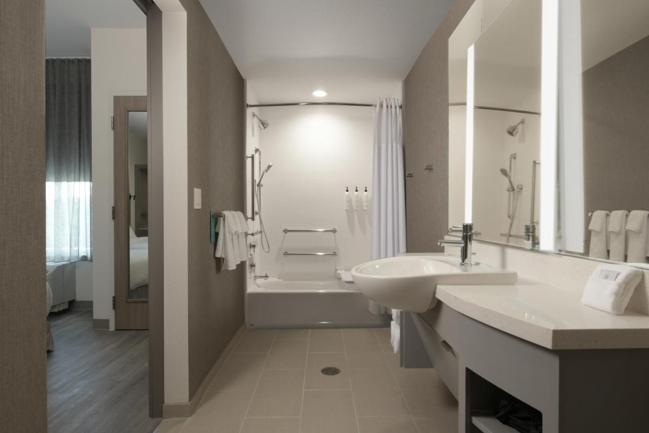 Springhill Suites By Marriott Lindale Tyler Ngoại thất bức ảnh