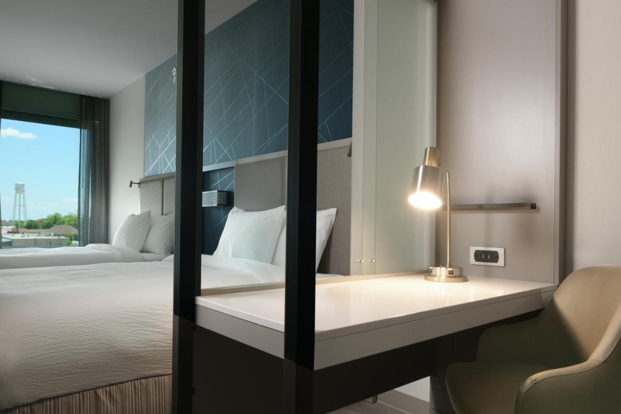 Springhill Suites By Marriott Lindale Tyler Ngoại thất bức ảnh