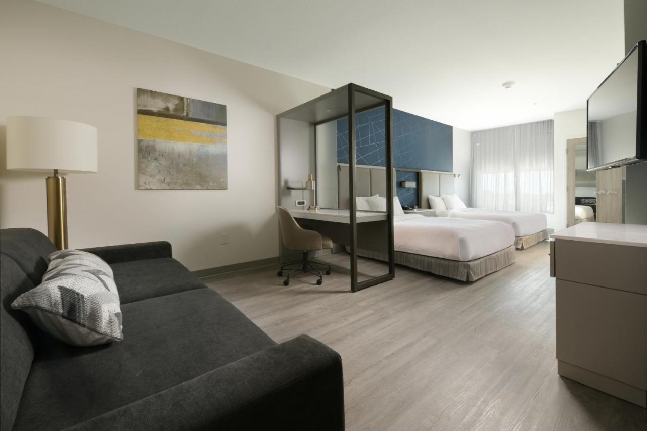 Springhill Suites By Marriott Lindale Tyler Ngoại thất bức ảnh
