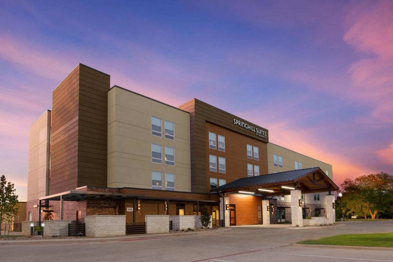 Springhill Suites By Marriott Lindale Tyler Ngoại thất bức ảnh