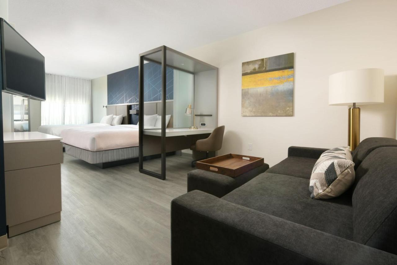 Springhill Suites By Marriott Lindale Tyler Ngoại thất bức ảnh