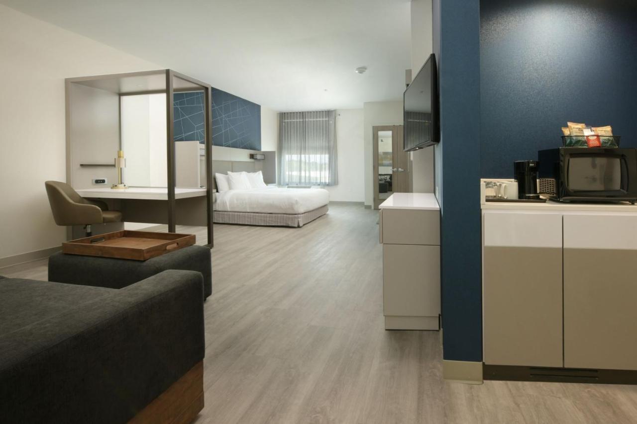 Springhill Suites By Marriott Lindale Tyler Ngoại thất bức ảnh