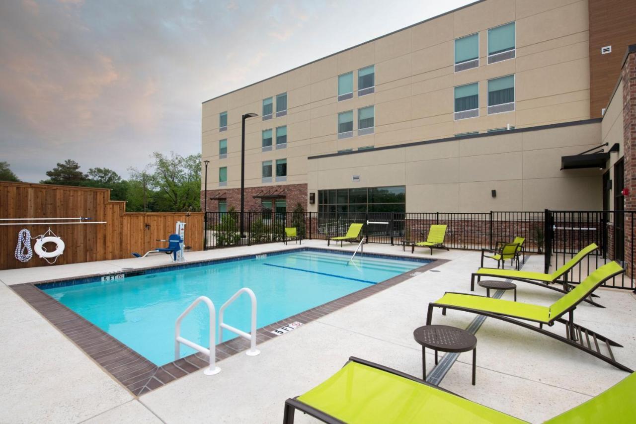Springhill Suites By Marriott Lindale Tyler Ngoại thất bức ảnh