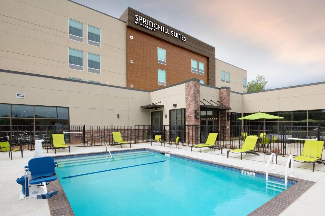Springhill Suites By Marriott Lindale Tyler Ngoại thất bức ảnh